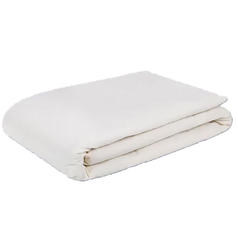 Rui Jun Hong White Warm Moisture-Proof Mattress Pad