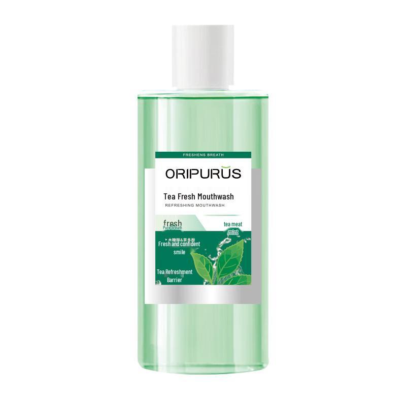 Oripurus Fresh Tea Mouthwash