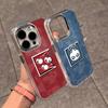 Capa de Celular para Jogo R-Rainbow-Six Siege Para IPhone 17 Air 16 E 15 14 13 12 11 Plus Pro Max Galvanizada Transparente Capa Macia