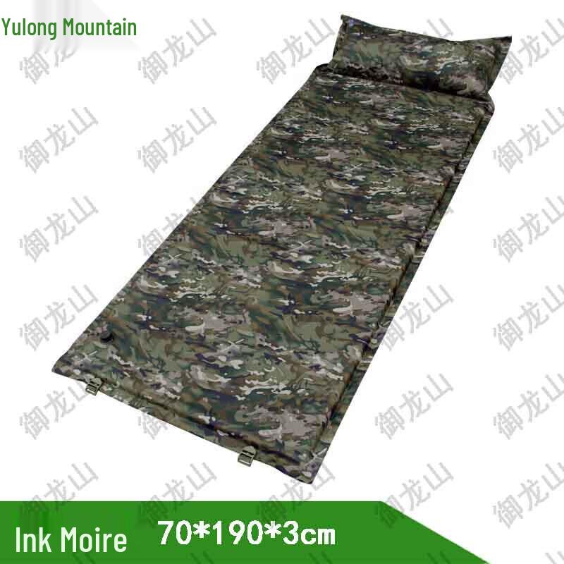

Yulongshan Camouflage Self-Inflating Sleeping Pad