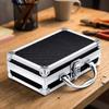 Shockproof Portable Tool Case Drop-Resistant Safety Briefcase  Travel Storage