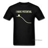 I Have Potential Physics T-Shirt