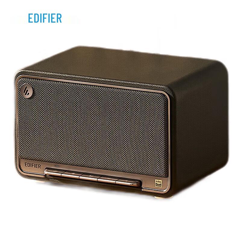 

EDIFIER M330 Multifunctional Retro Bluetooth Speaker CN plug (adapter included)