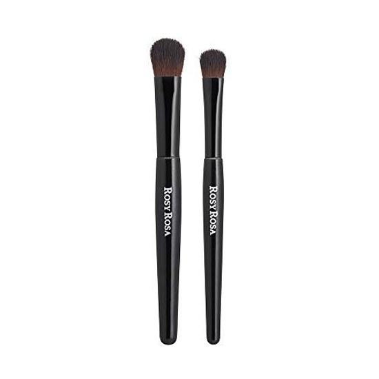 Rosy Rosa Oval Brush Fiber Eyeshadow Set 1 (x 1) Black