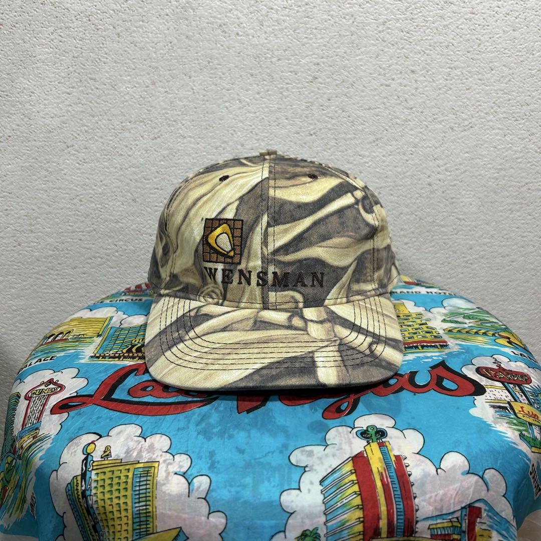 

[USED] Vintage 80s/90s Realtree baseball cap, made in the USA.