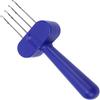 Manual Operation Latch Hook Tool ABS Knitting Edging Tool Practical Cord Knitting Tool  Home