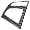 Carbon Fiber Interior Gear Shift Panel Cover Decal Trim For BMW 3 4 F32 F30 F34
