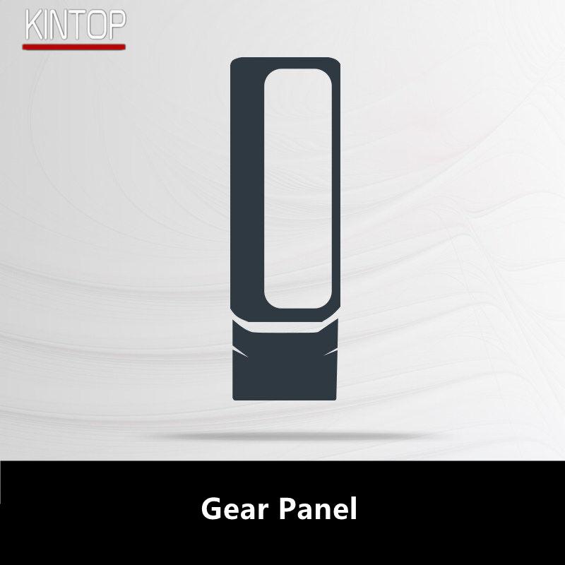 For HONDA CIVIC 16-21 Car Interior Center Console Transparent TPU Protective Film Anti-scratch Repair Film Accessories Refit