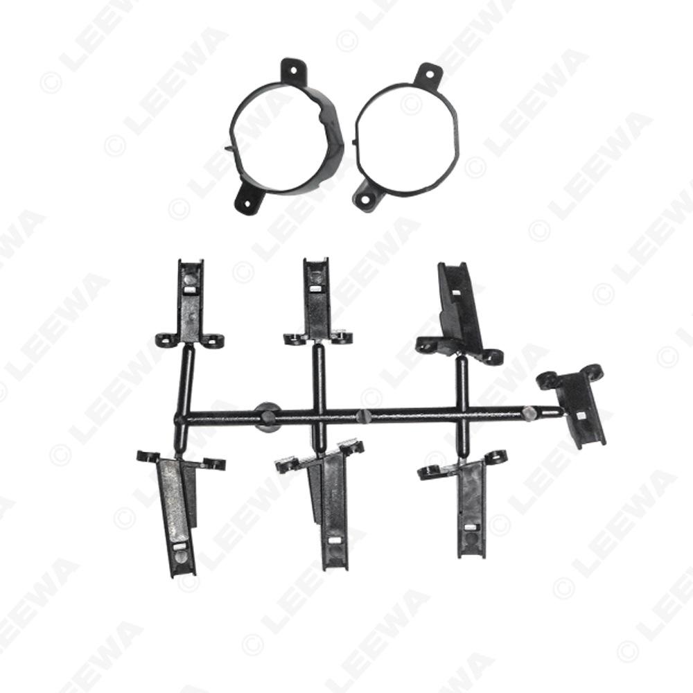 Toyota Crown (2015-2018) LHD 9" Navigation Kit Frame Audio Panel