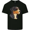 Appenzeller Sennenhund Dog Unisexs Light Cotton TShirt