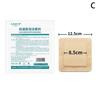 1 Pcs Foam Silicone Dressing With Border Adhesive Sterilized Waterproof Wound Dressing Plaster Bandage Home Travel First Aid