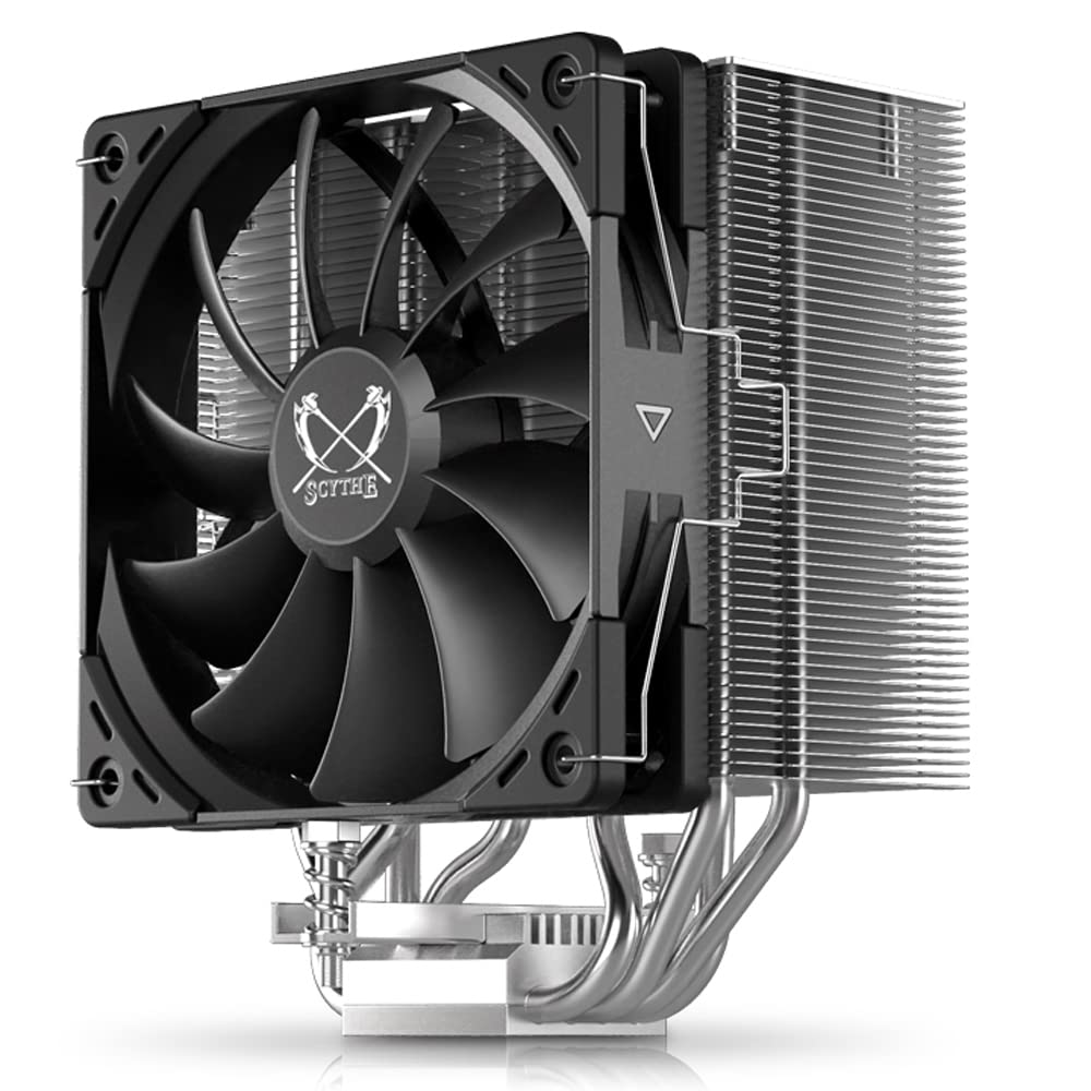 

Size LGA1700 compatible 12cm side flow Kotetsu Mark II Rev.B SCKTT-2100