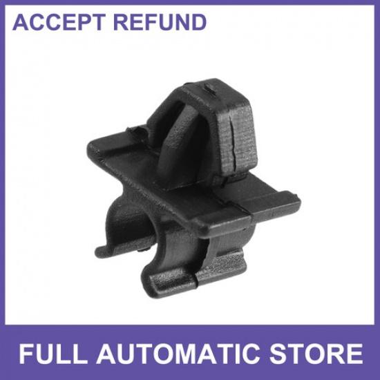 Hood Prop Rod Clip Retainer Single  for Honda Ridgeline 2006-2014 Black