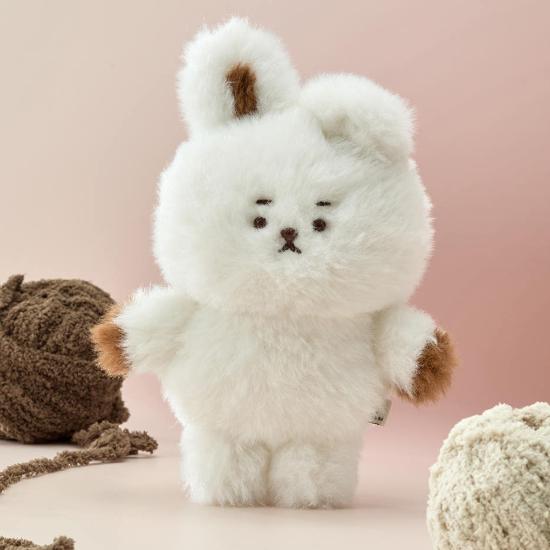 Плюш BT21 MADE BY RJ Edition COOKY