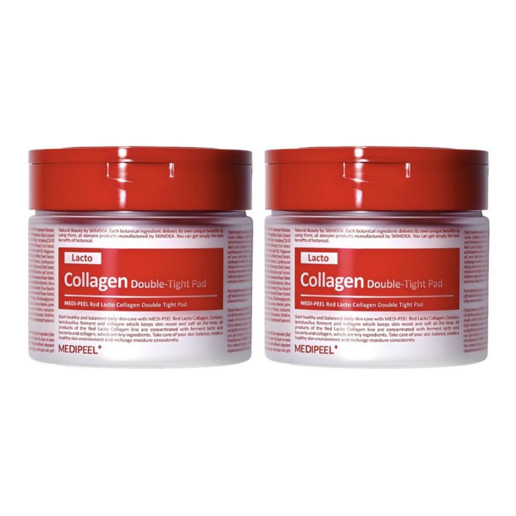 Medipeel Lacto Collagen Double-Tight Pad 270ml 70 Sheets
