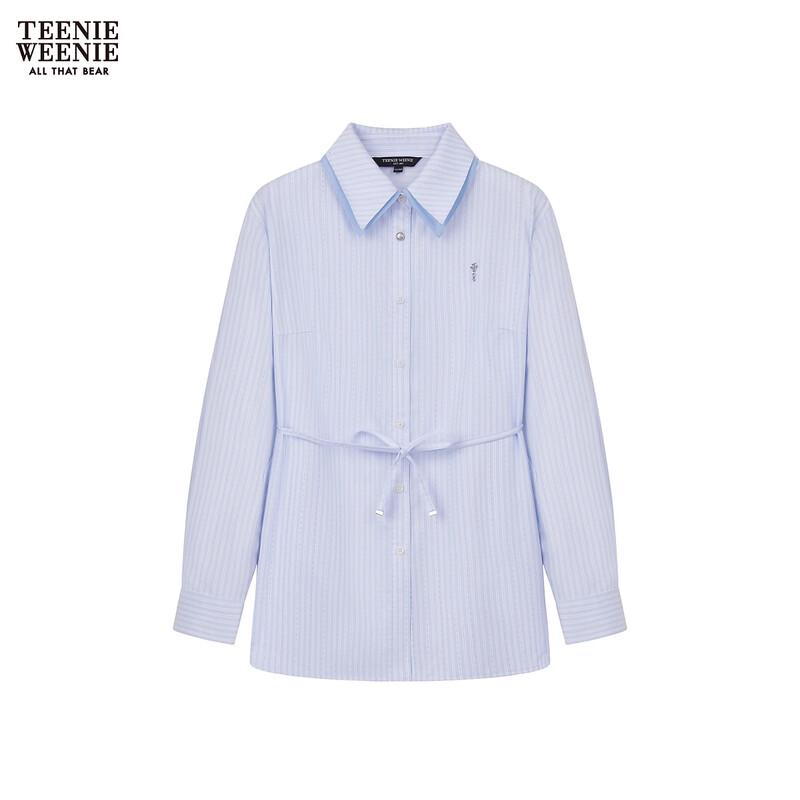 Teenie Weenie Bear Stripe Women s Shirt M