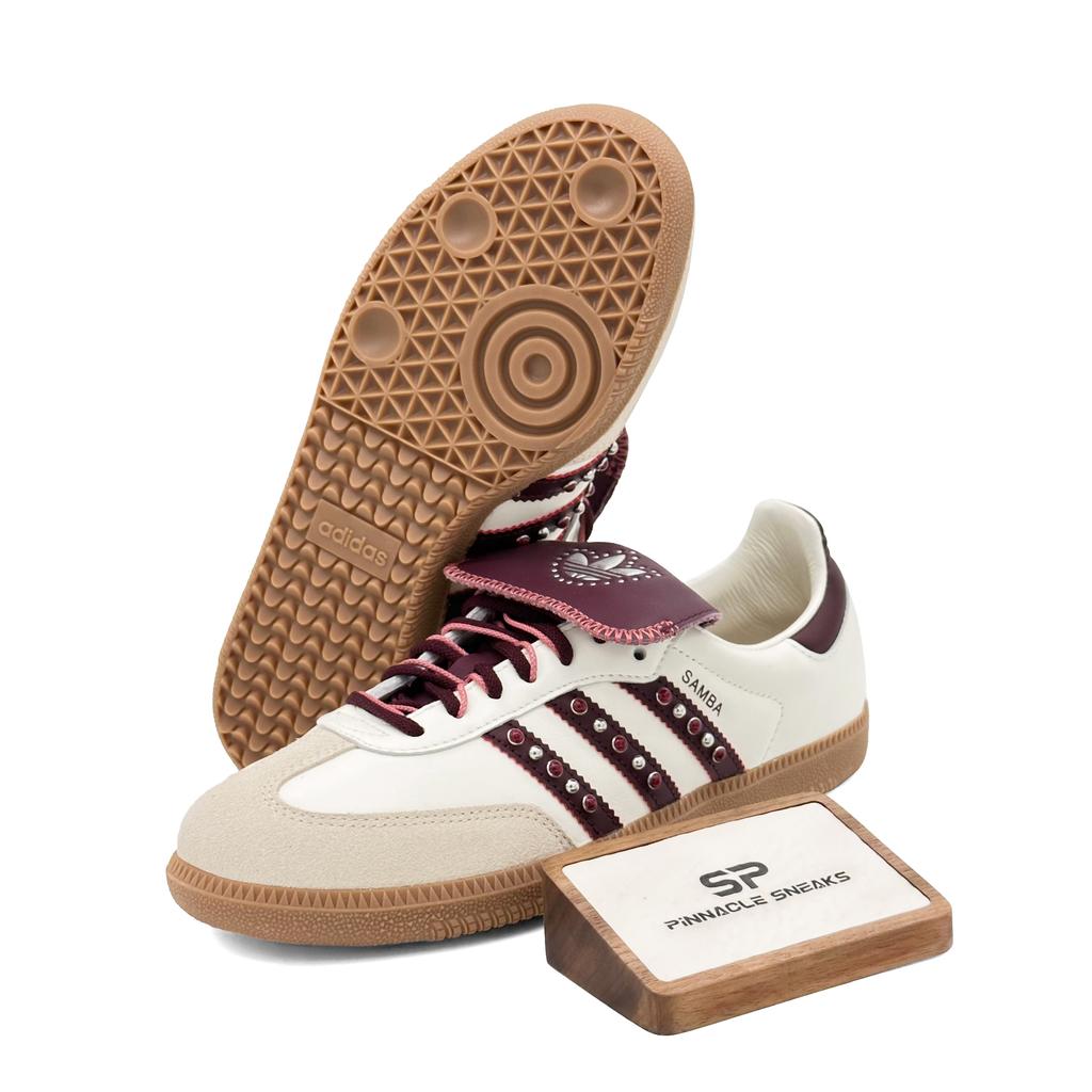 adidas Originals Samba LT Unisex Retro Casual Shoes JQ9714