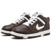 Nike X Supreme Air Force 2 'Brown' Skateboard Shoes AA0871-212