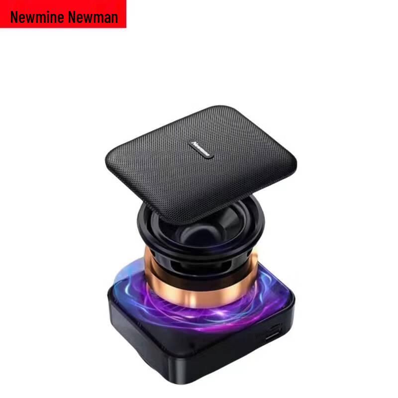 Newman U-101 Portable Voice Amplifier & Bluetooth Speaker