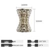 UOSU Crystal Wall Lamp