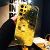 Protective Cover Cartoon High-end Electroplating Glass PhoneCase for Samsung Galaxy S26 S25 S24 S23 S22 S21 FE,Ultra,Plus