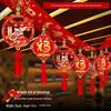 KODENOR Chinese New Year Festive Decor Set
