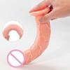 Realistic Dildo Skin Feeling Sex Toys For Women Big Penis With Suction Cup Female Masturbator Anal Sex Product