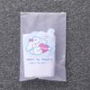 Cartoon Clothing Storage Bag PE Shoe Storage Bag Multifunction Clothing Zipper Pouch  Home&Travel