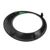 AT-Fog Driving Light Grill Trim Cover For BMW X3 E83 LCI 2007-2010