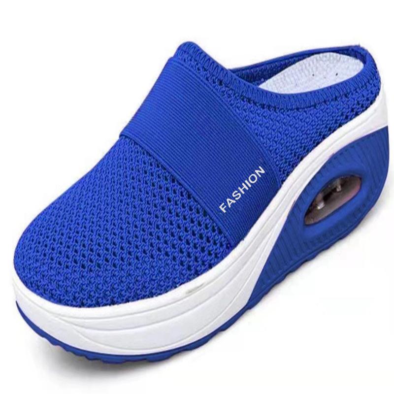 Fashion Summer Woman Sandals Shoes Party Walking Shoes Slides Women's Sandals Wedge Shoes For Women Beach Woman Slippers Footwear Female