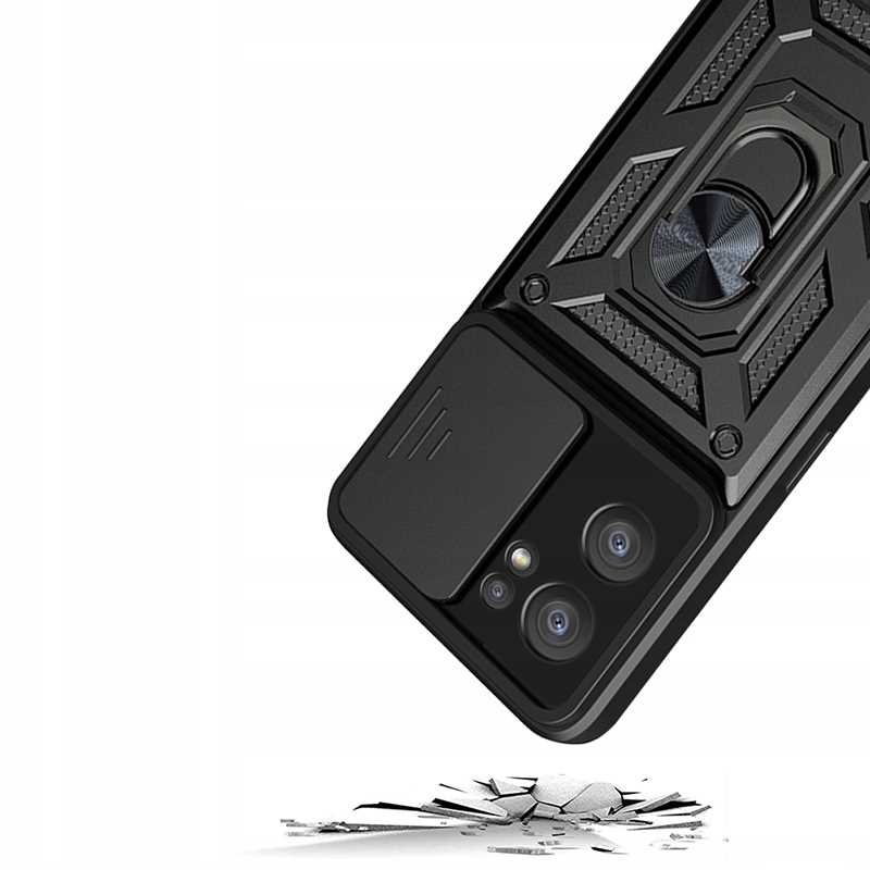 Sc Camring Oppo Reno 7 5G Black