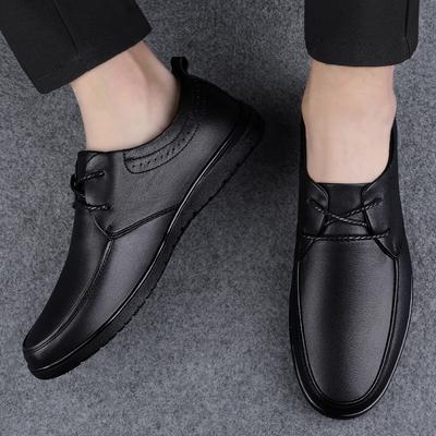 Vielseitige Business-Lederschuhe Herren Schnürschuhe Bequeme Oxford-Schuhe Herren Schnürschuhe 2025 Neu Klassische Herren Freizeitschuhe