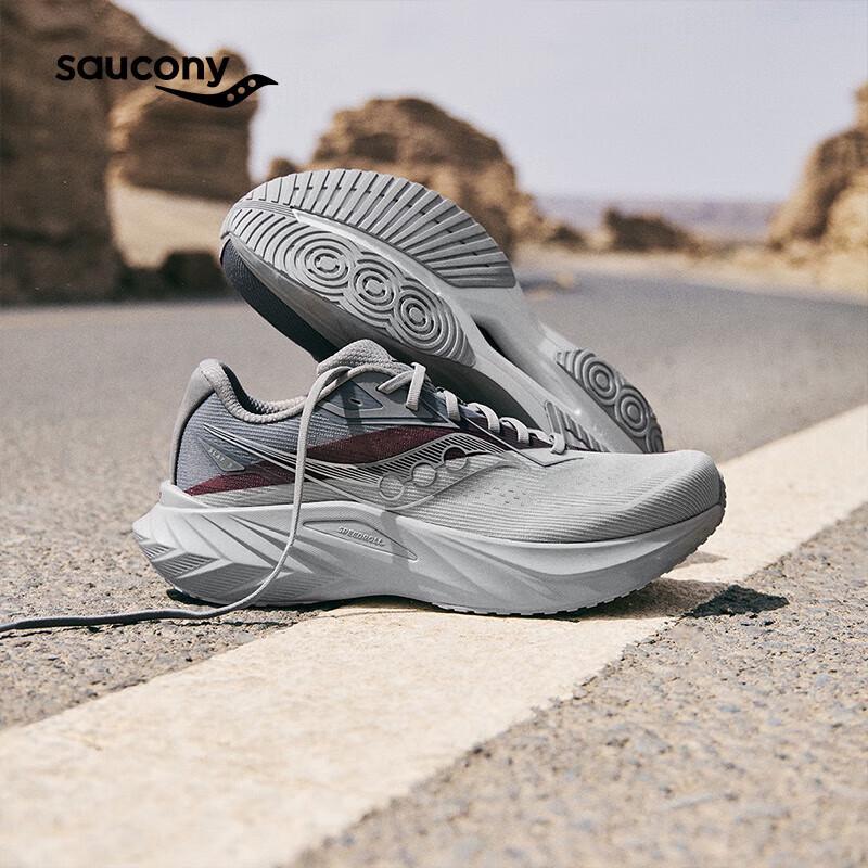 

SAUCONY SLAY 3 Unisex Carbon Plate Racing Running Shoes 38.5
