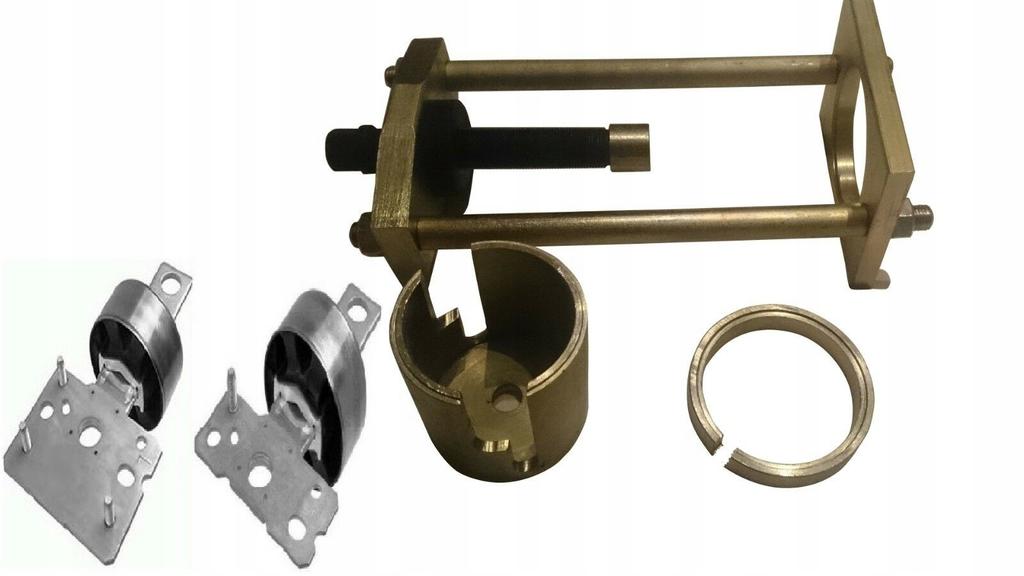 Extractor de Casquillo de Brazo de Control Prensa Candy Trasero Ford Mondeo mk4 S-max Galaxy Volvo S60 II S80 II XC60 XC70 II V60 V70 III