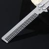 Portable Butterfly Comb Good Weight Balance Rotate Smoothly Long Service Life Butterfly Training Comb for Beginner