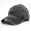 Baseball Cap Snapback Hat Spring Autumn Cap Pure Cowboy Water Washing Hats Hat Hip Hop Fitted Cap For Men Women Grinding
