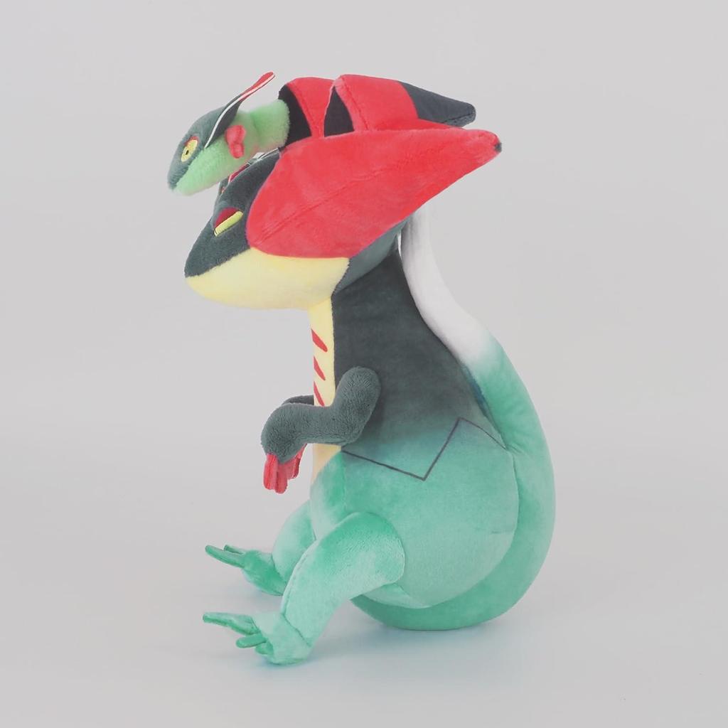 Sanei Boeki Pokemon ALL STAR COLLECTION Dragapult (S) W32 x D16 x H24cm Stuffed Toy PP274