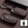 Zinc Alloy Car Remote Key Case Suitable For Mercedes-Benz A B C E G S Class CLA CLS GLA GLB GLC GLE GLS EQA EQB EQC Accessories