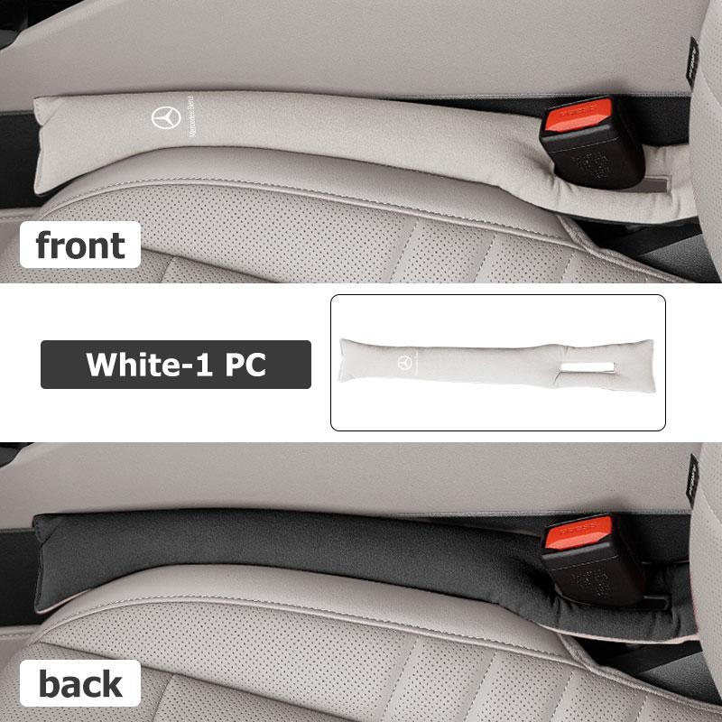 Car Seat Gap Plug Filling Anti-Leakage Strip Slot Filling Strip For Mercedes Benz AMG A C E S G Class W201 W210 W108 W204 W205