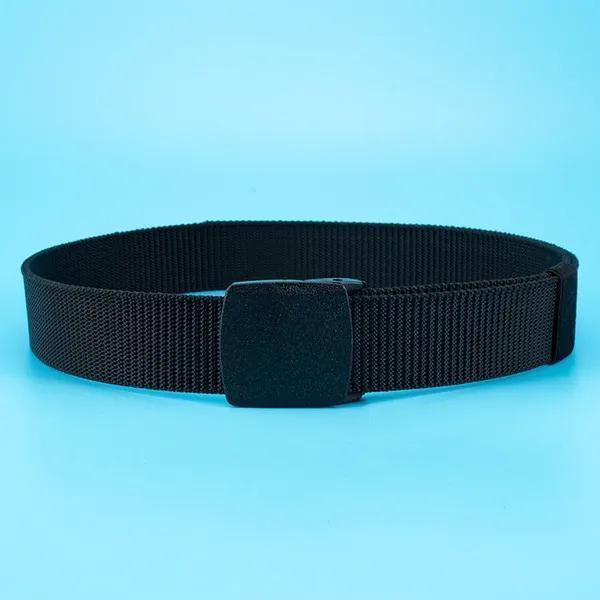 Ζώνη Ιστού από καμβά για άντρες υπαίθριες αθλητικές στρατιωτικές τακτικές νάιλον μέση