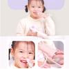 Infant Nose Suction Device, Portable Nasal Aspirator with Gentle Silicone Nozzle, Easy Operate for Congestion Relief