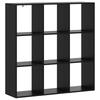 Bookshelf 102 X 29 X 103.5 Cm Engineered Wood