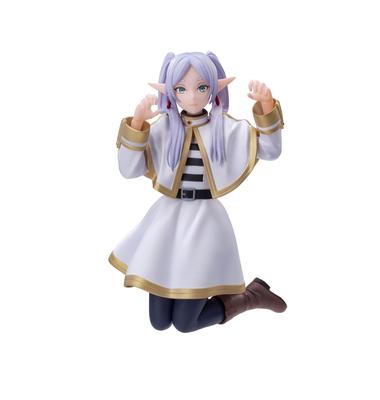 Sega Funeral of Frielen Choconose Premium Figur Frielen