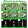KX4B Drip Irrigation System Set DIY Garden Watering System Automatic Watering Device