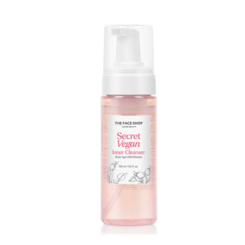 The Face Shop Etiquette Fresh Secret Inner Cleanser 155ml - Low pH Gentle Feminine Wash