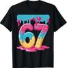 67 Ice Cream Drip Meme Six Seven Gen Alpha Slang T-Shirt