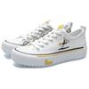 New LINING X Disney Skate Shoes 'White Black' Women's AGCR178-3
