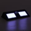 Lishi 40 LED Solar Motion Sensor Outdoor Wall Light