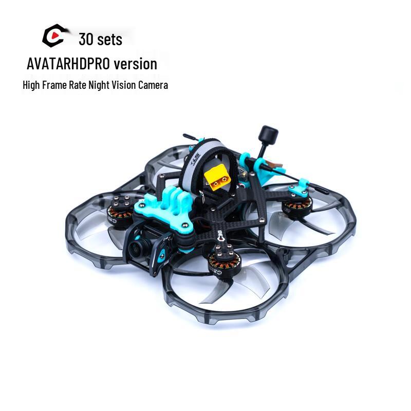 AXISFLYING C30 3-inch HD PRO Ducted FPV Drone (CN version)
