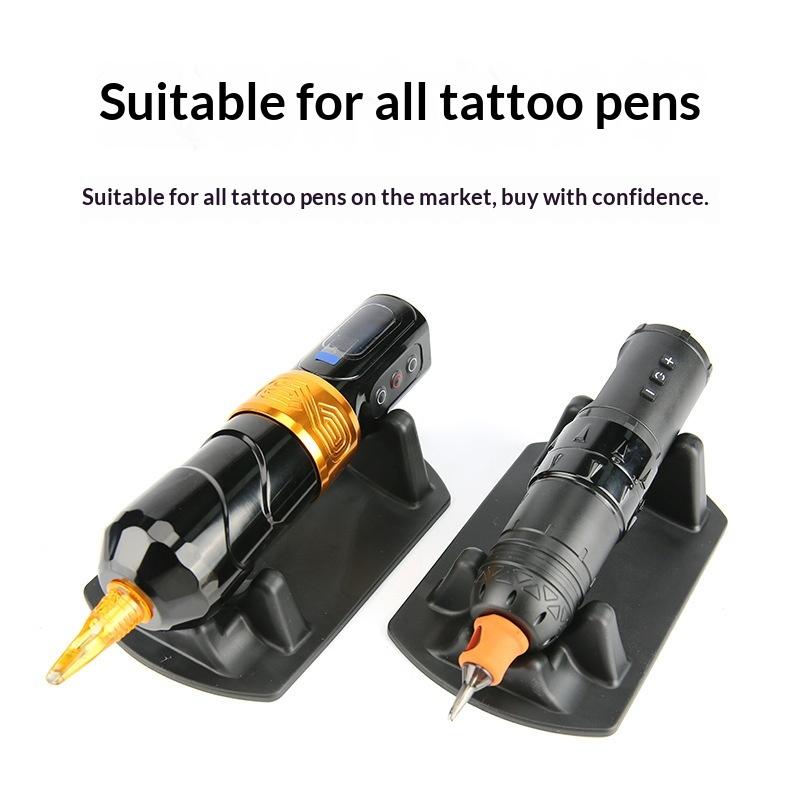 Tattoo Ständer Tattoo Maschinen Halter Augenbrauenstift Schale Rahmen Hält Maschine Display Ständer Tattoo Zubehör